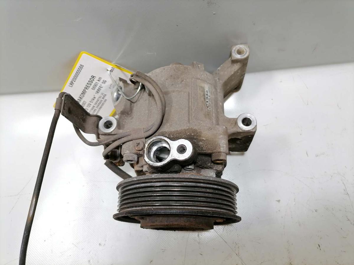 Daihatsu Cuore L276 original Klimakompressor 1,0 12V 51kw BJ07